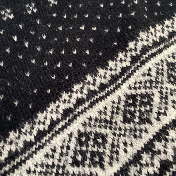 ETCETERA black and off white skirt, size 6 - Picture 3 of 9